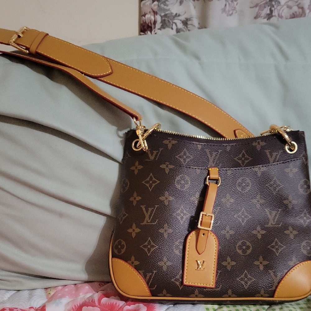 Fashion Brown Shoulder Bag